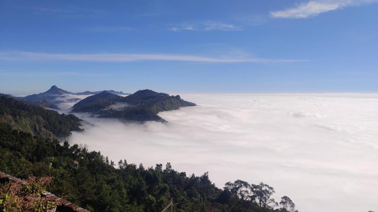Dostel: Backpacker Hostel Kodaikanal Exterior photo